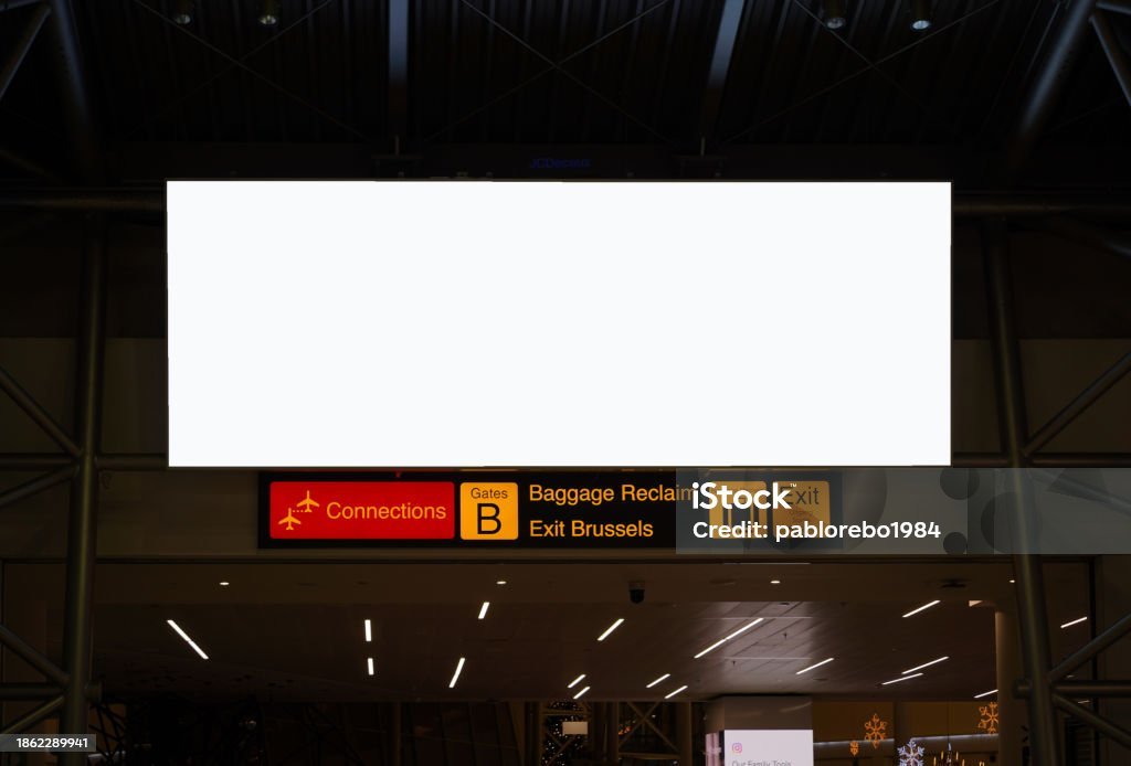 Airport Advertising